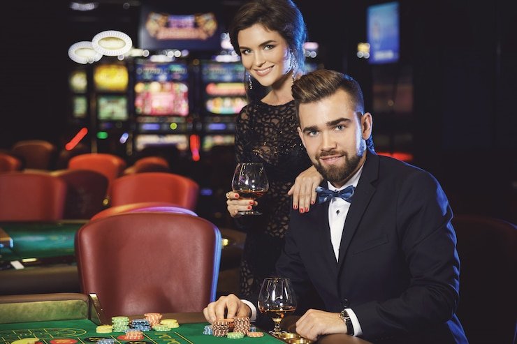 Baccarat dan Dragon Tiger di Live Dealer bangka toto